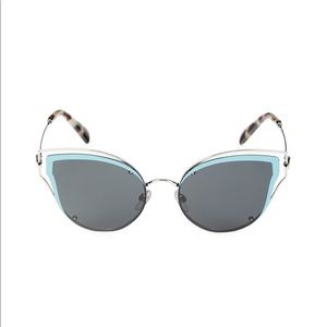 Valentino Cat Eye Sunglasses